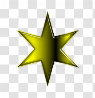 Star Desktop Wallpaper DÃ©coration - No Transparent PNG