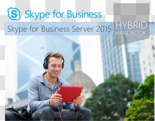 Skype For Business Marketing Stock Photography - Travel - Handbook Transparent PNG