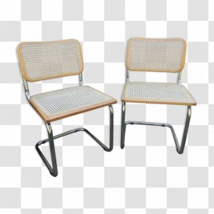Wassily Chair Table Garden Furniture - Made In Italy Transparent PNG