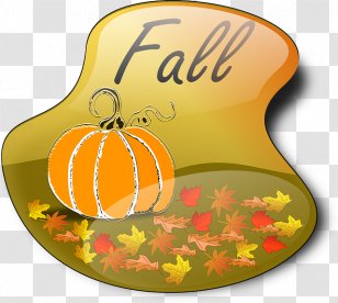 Autumn Art Clip Transparent PNG