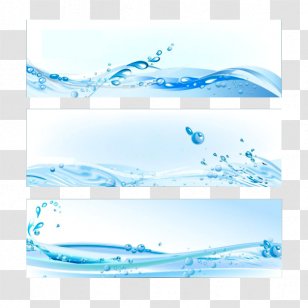 Drawing - Splash - Fashion Banner Background Transparent PNG
