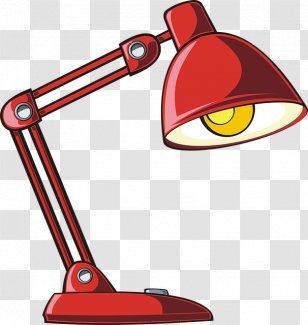 Clip Art Drawing Graphic Designer Vector Graphics - Desk - Lamp Transparent PNG