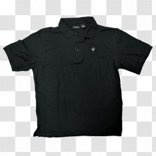 T-shirt Polo Shirt Clothing Sleeve - White - Tshirt Transparent PNG