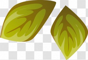 Yellow Fruit - Free Vector Leaves Pull Material Transparent PNG