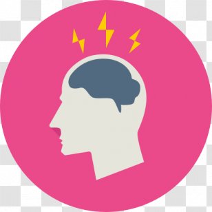 Headache Cartoon - Organization - Silhouette Nose Transparent PNG
