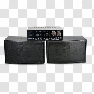 Radio Station Broadcasting - Loudspeaker - Creative Transparent PNG