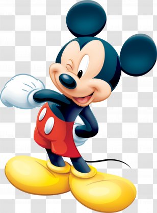 Mickey Mouse Minnie Computer Transparent PNG