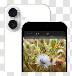 Iphone 17 - Modern Smartphone With Dual Camera Transparent PNG