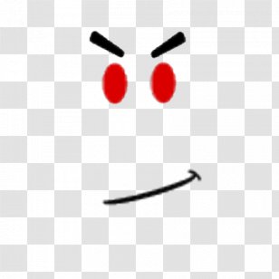 Roblox Face Avatar Smiley Cheek Transparent Png - sad face transparent roblox