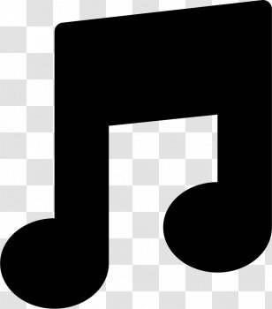 Musical Note Eighth Theatre - Cartoon Transparent PNG