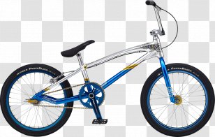 BMX Bike GT Bicycles Racing - Bicycle Part Transparent PNG