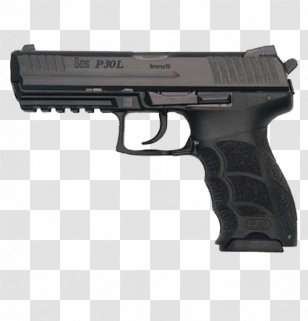 Heckler & Koch P30 USP HK45 VP9 - Usp - Weapon Transparent PNG