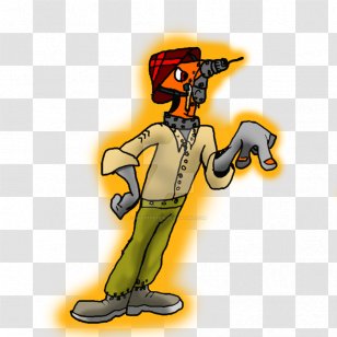 Clip Art Toontown Online Stock Illustration Image - Mythical Creature - Drill Instructor Transparent PNG