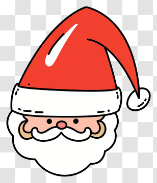 Santa Claus - Santa Claus Illustration For Christmas Transparent PNG