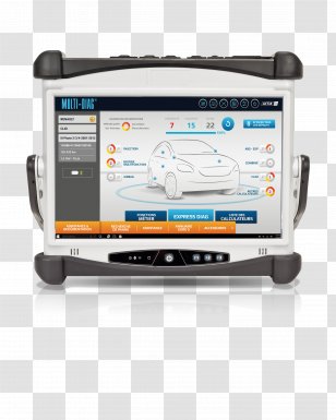 On-board Diagnostics Toulouse Vehicle Computer Software - Hardware - Multimedia Transparent PNG