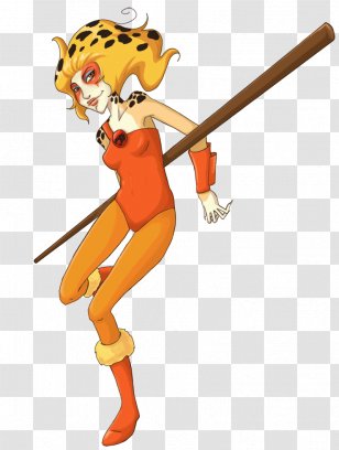 Cheetara (ThunderCats Roar) (PNG) by RegularShowFan2005 on DeviantArt