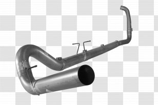 Exhaust System Car Ford Motor Company Power Stroke Engine Gas - Muffler Transparent PNG