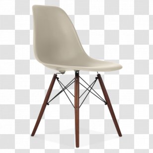 Table Charles And Ray Eames Fiberglass Armchair Furniture - Chair Transparent PNG