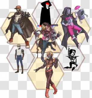 Cartoon Miss Martian Character Comics - One Punch Man Sonic Transparent PNG