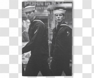 Army Officer Sailor Fan Club Seaman - Products Album Cover Transparent PNG
