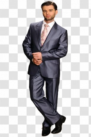 Uluru Business M Tuxedo M. Blazer Un Homme Debout - White Collar Worker - Suit Transparent PNG