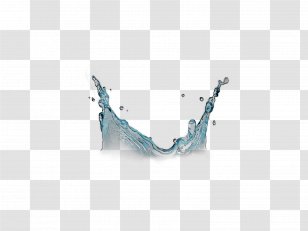 Water Graphics Product Design Desktop Wallpaper Font - Jaw - White Transparent PNG