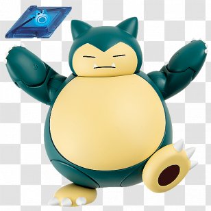 tomy snorlax action figure