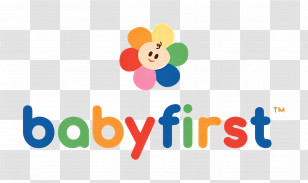 Babyfirsttv Logo - BabyFirst Logo Transparent PNG