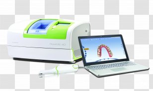 CAD/CAM Dentistry Image Scanner Crown Planmeca - Output Device Transparent PNG