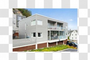 House Window Facade Siding Property - Building Transparent PNG