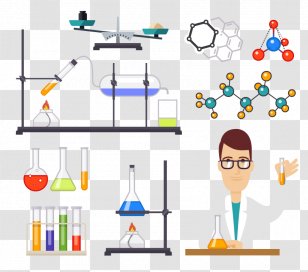 Chemistry Chemical Compound Science Erlenmeyer Flask Transparent PNG