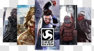 Dead Island Definitive Collection Dishonored: Edition Xbox One Game - Banner - Deep Silver Transparent PNG