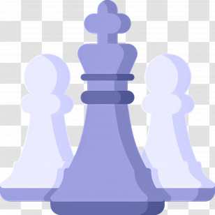 Chess - Chess Pieces Illustration Transparent PNG