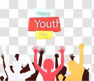 Clip Art Vector Graphics Free Content - Cheering - Brand Transparent PNG