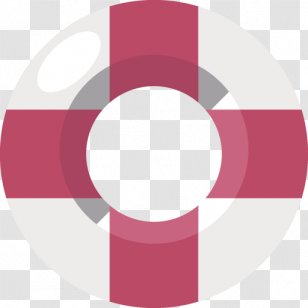 Pink Circle Magenta Material Property Font - Logo Transparent PNG