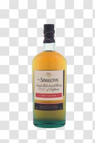 Liqueur Whiskey Dufftown Distillery Speyside Single Malt - Scotch Whisky - Wine Transparent PNG