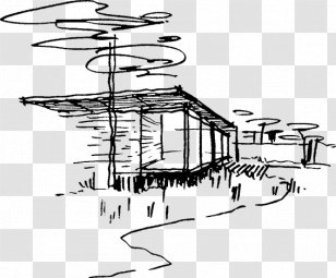 Architecture Architectural Drawing Sketch - Design Transparent PNG