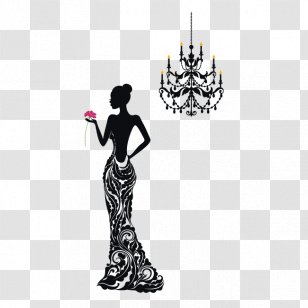 Stock Photography Wedding Dress Royalty-free - Clothing - African American Woman Transparent PNG