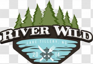 Mount Gilead River Wild Restaurant Logo Food - Leaf Transparent PNG