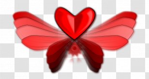 Heart Clip Art - Invertebrate Transparent PNG