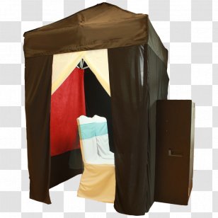 Photo Booth Photography Chroma Key Party Canopy - Tent - PHOTO BOOTH Transparent PNG