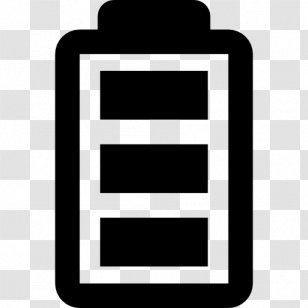 Battery Charger - Telephony - Vector Transparent PNG