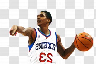 Basketball Cartoon - Nba Draft - Uniform Gesture Transparent PNG