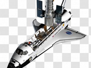 Space Shuttle Clip Art Spacecraft Outer - Clipart Transparent PNG