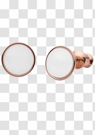 Earring Cufflink Jewellery Skagen Denmark Watch Transparent PNG