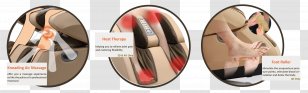 Shoe Product Design - Foot Massage Transparent PNG
