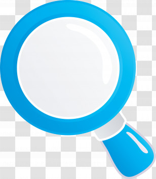 Magnifying Glass Magnifier Transparent PNG