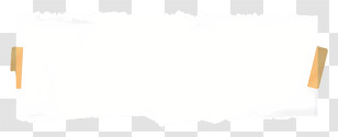 White Paper - White Paper With Tape Transparent PNG