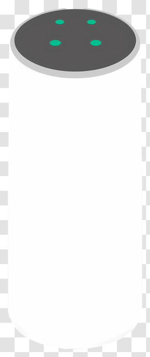 It - Smart Speaker Device Illustration Transparent PNG