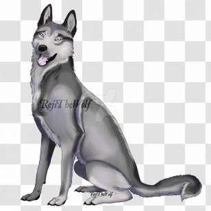 Saarloos Wolfdog Siberian Husky Tamaskan Dog Sakhalin Czechoslovakian - Canaan - Teh Tarik Transparent PNG